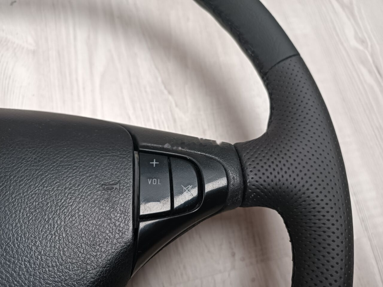Scania NEW LEATHER Scania R - Τιμόνι για Φορτηγό: φωτογραφία 2 Scania NEW LEATHER Scania R - Τιμόνι για Φορτηγό: φωτογραφία 2