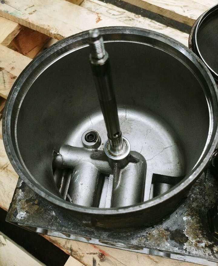 Scania OIL CENTRIFUGAL CLEANER, OIL SPINNER ASSEMBLY 1774447 2304242 - Φίλτρο λαδιού για Φορτηγό: φωτογραφία 3 Scania OIL CENTRIFUGAL CLEANER, OIL SPINNER ASSEMBLY 1774447 2304242 - Φίλτρο λαδιού για Φορτηγό: φωτογραφία 3