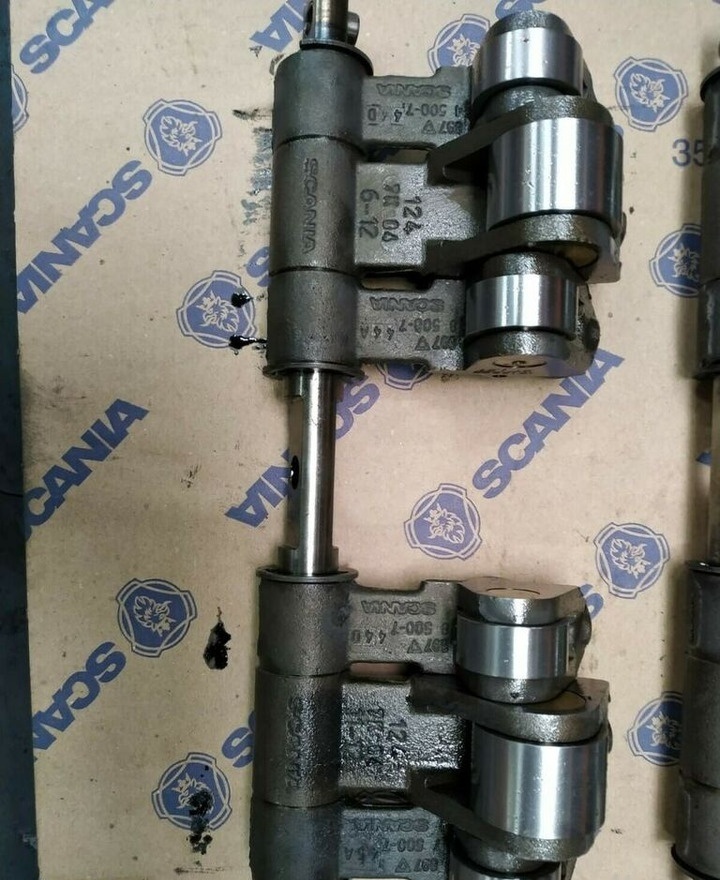 Scania ROLLER TAPPETS SET - Κινητήρας και ανταλλακτικά για Φορτηγό: φωτογραφία 3 Scania ROLLER TAPPETS SET - Κινητήρας και ανταλλακτικά για Φορτηγό: φωτογραφία 3