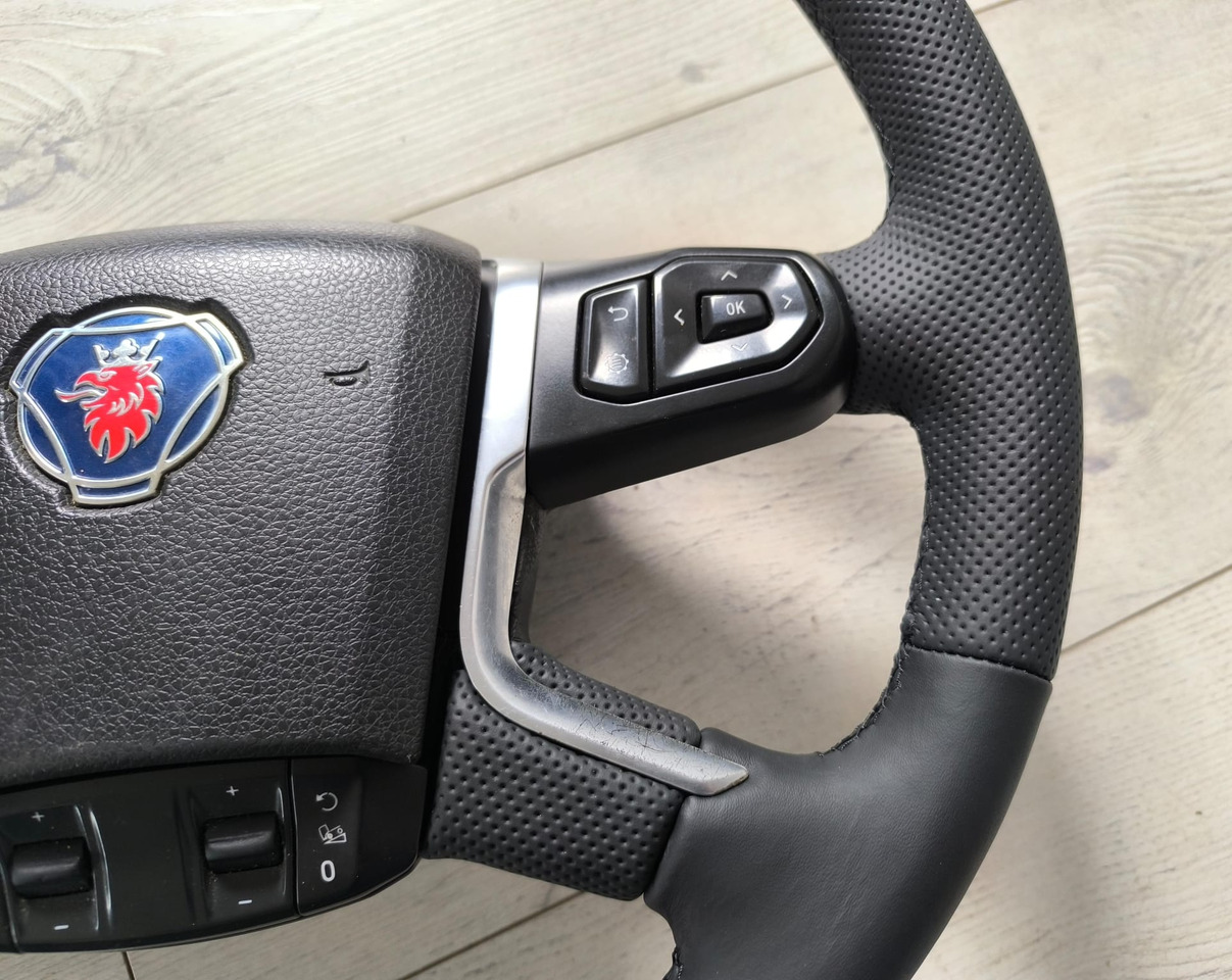 Scania - Τιμόνι για Φορτηγό: φωτογραφία 2 Scania - Τιμόνι για Φορτηγό: φωτογραφία 2