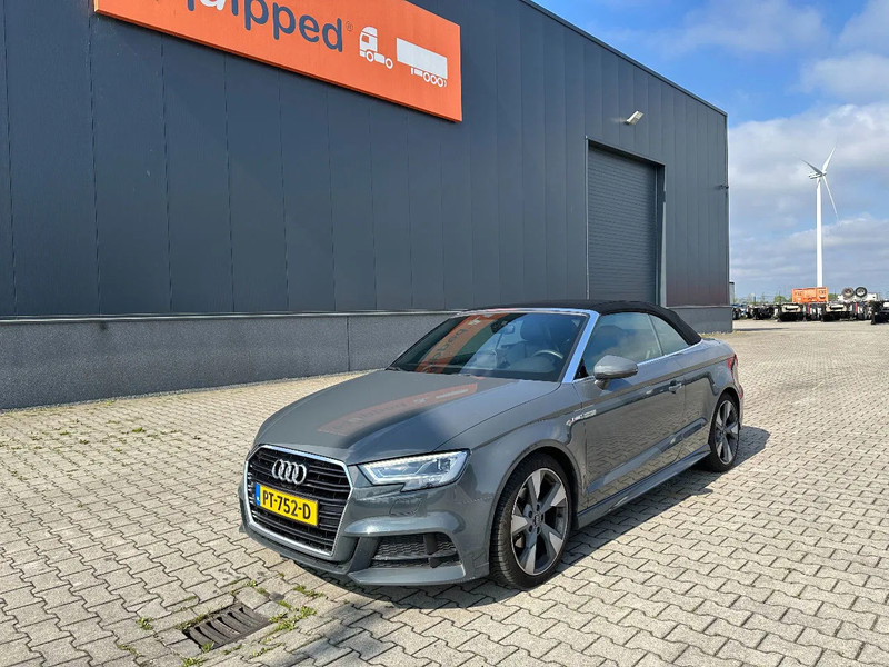 Audi A3 Cabriolet, S-line, Leder, Navi, Automatic, NL-car from 1st owner - Αυτοκίνητο: φωτογραφία 4 Audi A3 Cabriolet, S-line, Leder, Navi, Automatic, NL-car from 1st owner - Αυτοκίνητο: φωτογραφία 4