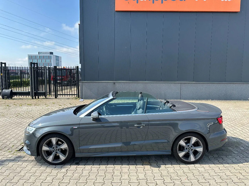 Audi A3 Cabriolet, S-line, Leder, Navi, Automatic, NL-car from 1st owner - Αυτοκίνητο: φωτογραφία 1 Audi A3 Cabriolet, S-line, Leder, Navi, Automatic, NL-car from 1st owner - Αυτοκίνητο: φωτογραφία 1