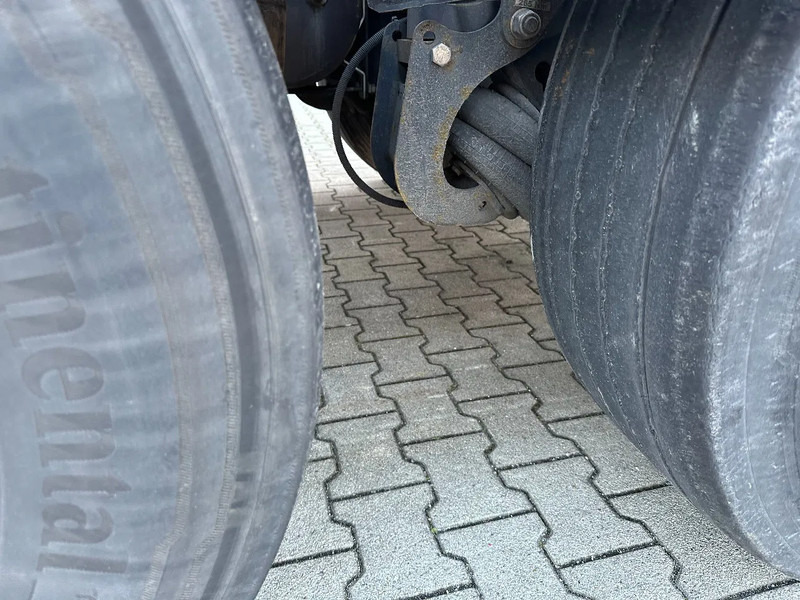 Leasing Burg 20FT ADR (EX/II, EX/III, FL, AT), Leeggewicht: 3.690kg, SAF INTRADISC, 2x liftaxle, ALCOA, NL-Chassis Burg 20FT ADR (EX/II, EX/III, FL, AT), Leeggewicht: 3.690kg, SAF INTRADISC, 2x liftaxle, ALCOA, NL-Chassis: φωτογραφία 17
