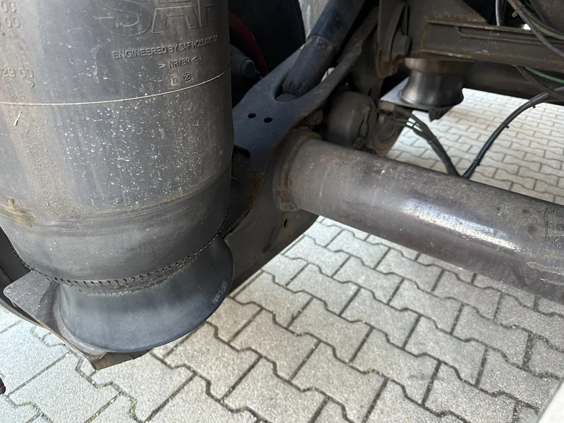Leasing Burg 20FT ADR (EX/II, EX/III, FL, AT), Leeggewicht: 3.690kg, SAF INTRADISC, 2x liftaxle, ALCOA, NL-Chassis Burg 20FT ADR (EX/II, EX/III, FL, AT), Leeggewicht: 3.690kg, SAF INTRADISC, 2x liftaxle, ALCOA, NL-Chassis: φωτογραφία 18
