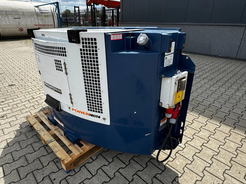 CARRIER Transicold diesel (clip) generator, 2.290hrs, very good condition - Βιομηχανική γεννήτρια: φωτογραφία 4 CARRIER Transicold diesel (clip) generator, 2.290hrs, very good condition - Βιομηχανική γεννήτρια: φωτογραφία 4