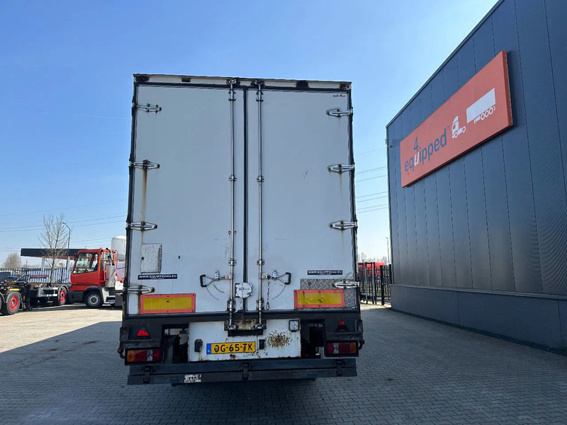 Groenewegen full chassis, BPW + DRUM, NL-trailer - Επικαθήμενο κόφα: φωτογραφία 4 Groenewegen full chassis, BPW + DRUM, NL-trailer - Επικαθήμενο κόφα: φωτογραφία 4