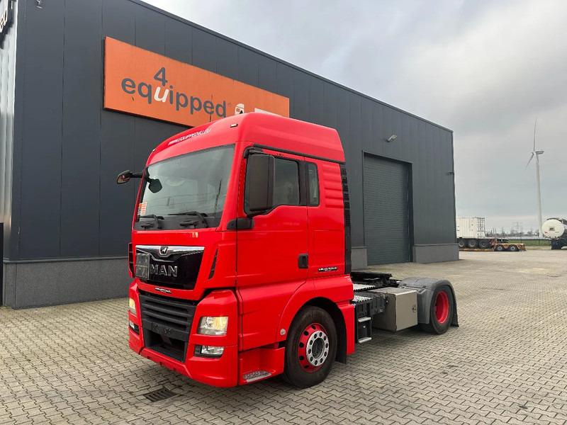 MAN TGX 18.420 ADR (FL, AT), PTO, 10x beschikbaar - Τράκτορας: φωτογραφία 1 MAN TGX 18.420 ADR (FL, AT), PTO, 10x beschikbaar - Τράκτορας: φωτογραφία 1