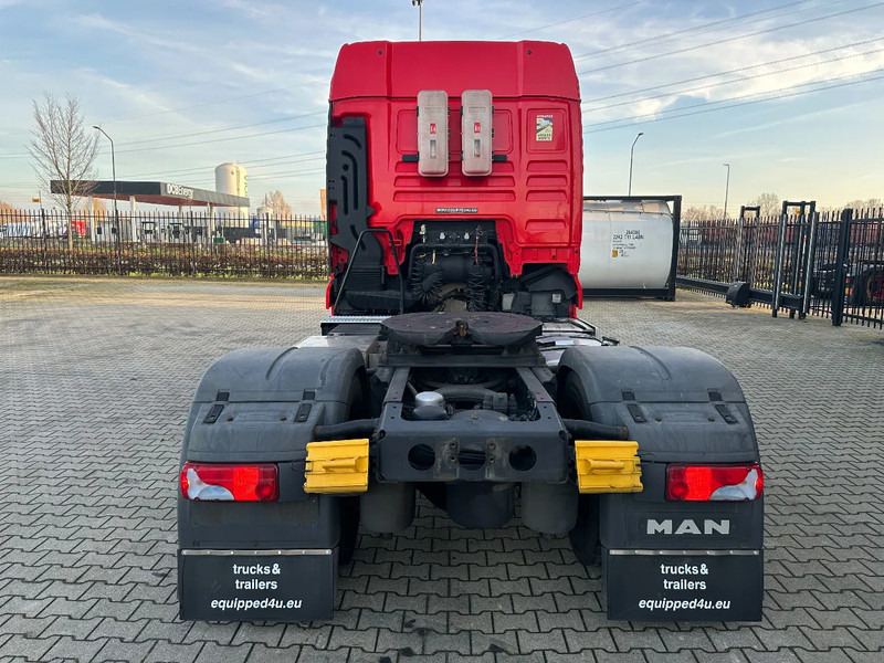MAN TGX 18.420 ADR (FL, AT), PTO, 10x vorhanden - Τράκτορας: φωτογραφία 5 MAN TGX 18.420 ADR (FL, AT), PTO, 10x vorhanden - Τράκτορας: φωτογραφία 5
