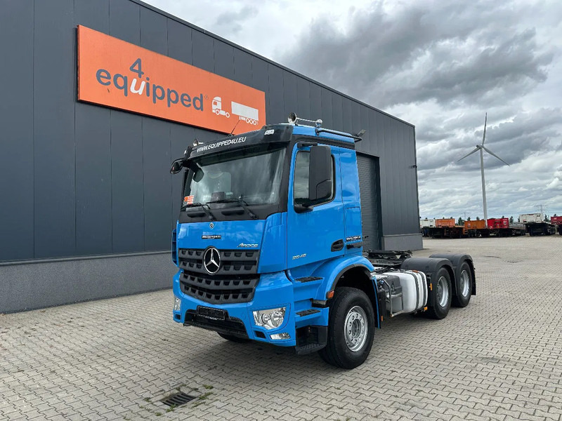 Mercedes-Benz Arocs 2648, 6x4, EURO-6D, 201.874km, - Τράκτορας: φωτογραφία 1 Mercedes-Benz Arocs 2648, 6x4, EURO-6D, 201.874km, - Τράκτορας: φωτογραφία 1