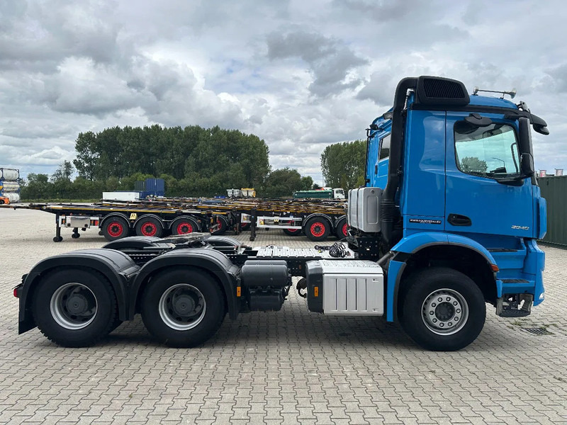 Mercedes-Benz Arocs 2648, 6x4, EURO-6D, 201.874km, - Τράκτορας: φωτογραφία 3 Mercedes-Benz Arocs 2648, 6x4, EURO-6D, 201.874km, - Τράκτορας: φωτογραφία 3