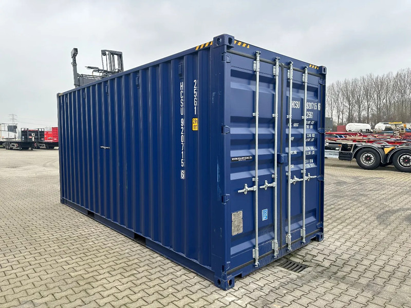 Καινούριο Εμπορευματοκιβώτιο Onbekend NEW 20FT HIGH CUBE DV 9'6" container, 3x available: φωτογραφία 18 Καινούριο Εμπορευματοκιβώτιο Onbekend NEW 20FT HIGH CUBE DV 9'6" container, 3x available: φωτογραφία 18