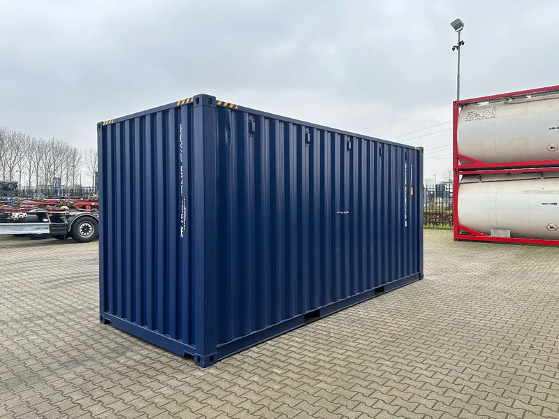 Onbekend NEW 20FT HIGH CUBE DV 9'6" container, 3x available - Εμπορευματοκιβώτιο: φωτογραφία 5 Onbekend NEW 20FT HIGH CUBE DV 9'6" container, 3x available - Εμπορευματοκιβώτιο: φωτογραφία 5