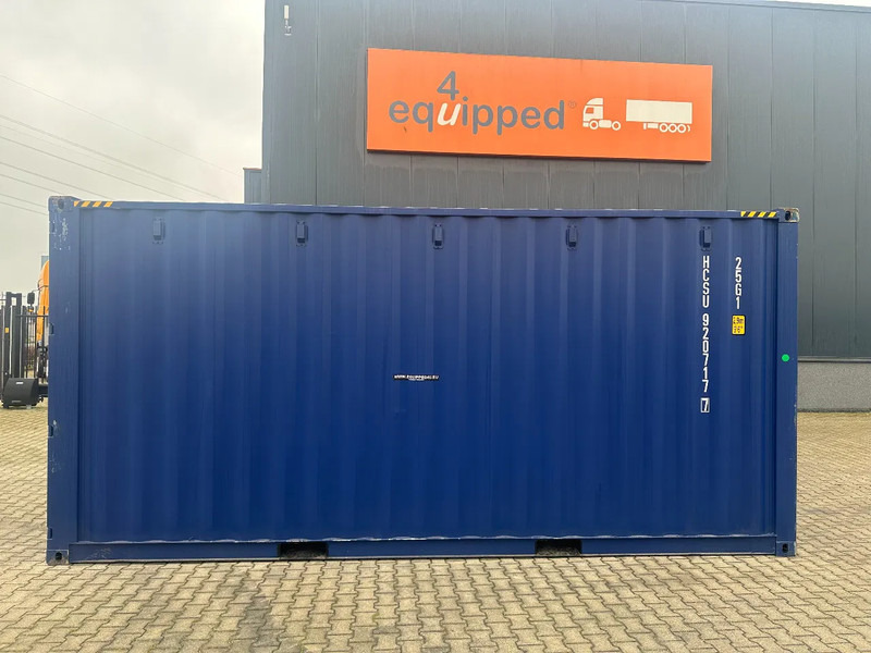 Onbekend NEW 20FT HIGH CUBE DV 9'6" container, 3x available - Εμπορευματοκιβώτιο: φωτογραφία 3 Onbekend NEW 20FT HIGH CUBE DV 9'6" container, 3x available - Εμπορευματοκιβώτιο: φωτογραφία 3