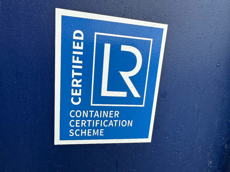 Καινούριο Εμπορευματοκιβώτιο Onbekend NEW 20FT HIGH CUBE DV 9'6" container, 3x available: φωτογραφία 13 Καινούριο Εμπορευματοκιβώτιο Onbekend NEW 20FT HIGH CUBE DV 9'6" container, 3x available: φωτογραφία 13