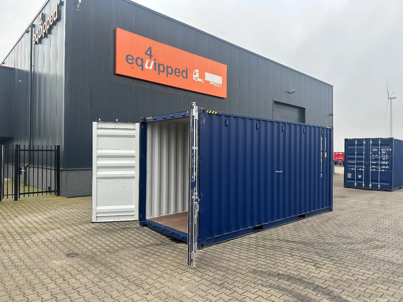 Onbekend NEW 20FT HIGH CUBE DV 9'6" container, 3x available - Εμπορευματοκιβώτιο: φωτογραφία 2 Onbekend NEW 20FT HIGH CUBE DV 9'6" container, 3x available - Εμπορευματοκιβώτιο: φωτογραφία 2