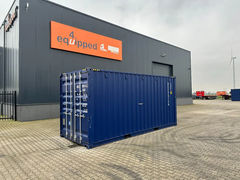 Onbekend NEW 20FT HIGH CUBE DV 9'6" container, 3x available - Εμπορευματοκιβώτιο: φωτογραφία 2 Onbekend NEW 20FT HIGH CUBE DV 9'6" container, 3x available - Εμπορευματοκιβώτιο: φωτογραφία 2