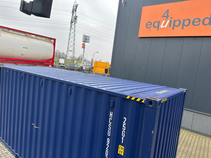 Καινούριο Εμπορευματοκιβώτιο Onbekend NEW 20FT HIGH CUBE DV 9'6" container, 3x available: φωτογραφία 16 Καινούριο Εμπορευματοκιβώτιο Onbekend NEW 20FT HIGH CUBE DV 9'6" container, 3x available: φωτογραφία 16