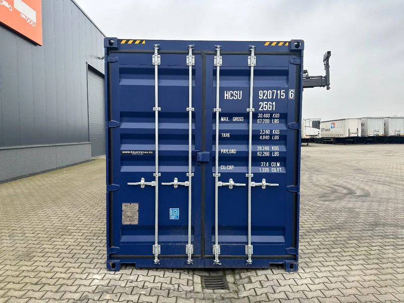 Καινούριο Εμπορευματοκιβώτιο Onbekend NEW 20FT HIGH CUBE DV 9'6" container, 3x available: φωτογραφία 7 Καινούριο Εμπορευματοκιβώτιο Onbekend NEW 20FT HIGH CUBE DV 9'6" container, 3x available: φωτογραφία 7
