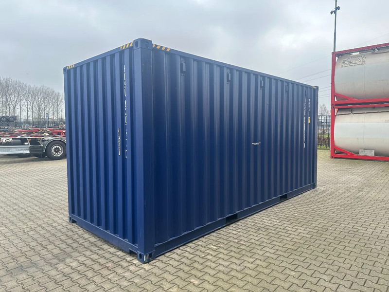 Onbekend NEW 20FT HIGH CUBE DV 9'6" container, 3x available - Εμπορευματοκιβώτιο: φωτογραφία 5 Onbekend NEW 20FT HIGH CUBE DV 9'6" container, 3x available - Εμπορευματοκιβώτιο: φωτογραφία 5
