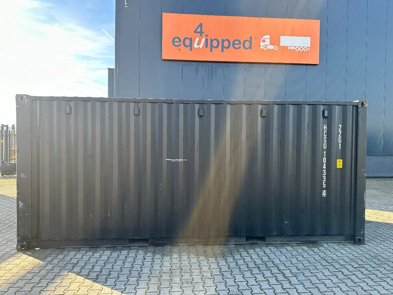 Onbekend TOP 20FT DV 8'6" containers ONE-WAY, 3x available - Εμπορευματοκιβώτιο: φωτογραφία 3 Onbekend TOP 20FT DV 8'6" containers ONE-WAY, 3x available - Εμπορευματοκιβώτιο: φωτογραφία 3