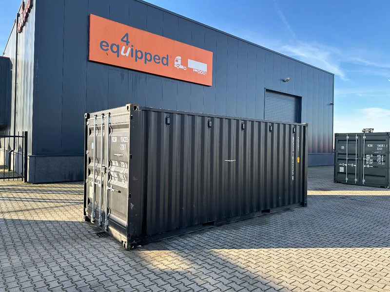 Onbekend TOP 20FT DV 8'6" containers ONE-WAY, 3x available - Εμπορευματοκιβώτιο: φωτογραφία 1 Onbekend TOP 20FT DV 8'6" containers ONE-WAY, 3x available - Εμπορευματοκιβώτιο: φωτογραφία 1