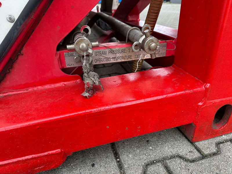 Εμπορευματοκιβώτιο-δεξαμενή για τη μεταφορά καυσίμων SINGAMAS 20FT ISO, 26.000L/1-COMP/3 BAFFELS/3 manholes, 5Y: 08-2027, L4BN, T11: φωτογραφία 9 Εμπορευματοκιβώτιο-δεξαμενή για τη μεταφορά καυσίμων SINGAMAS 20FT ISO, 26.000L/1-COMP/3 BAFFELS/3 manholes, 5Y: 08-2027, L4BN, T11: φωτογραφία 9