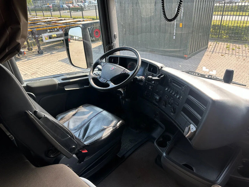 Τράκτορας Scania R490 6x4, RETARDER, EURO-6, NIGHT-AIRCO, 1st axle: 9.000kg, NL-truck, APK: 12/2025: φωτογραφία 15 Τράκτορας Scania R490 6x4, RETARDER, EURO-6, NIGHT-AIRCO, 1st axle: 9.000kg, NL-truck, APK: 12/2025: φωτογραφία 15