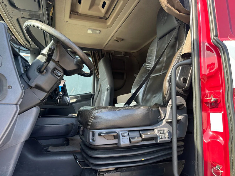 Τράκτορας Scania R490 6x4, RETARDER, EURO-6, NIGHT-AIRCO, 1st axle: 9.000kg, NL-truck, APK: 12/2025: φωτογραφία 14 Τράκτορας Scania R490 6x4, RETARDER, EURO-6, NIGHT-AIRCO, 1st axle: 9.000kg, NL-truck, APK: 12/2025: φωτογραφία 14