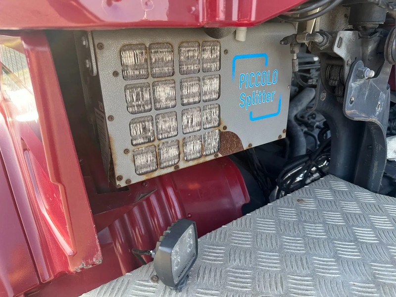 Τράκτορας Scania R490 6x4, RETARDER, EURO-6, NIGHT-AIRCO, 1st axle: 9.000kg, NL-truck, APK: 12/2025: φωτογραφία 10 Τράκτορας Scania R490 6x4, RETARDER, EURO-6, NIGHT-AIRCO, 1st axle: 9.000kg, NL-truck, APK: 12/2025: φωτογραφία 10