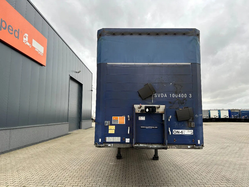 Schmitz Cargobull Scheibebremsen, galvanisiert, Rungtasschen, NL-Auflieger - Επικαθήμενο πλατφόρμα/ Καρότσα: φωτογραφία 4 Schmitz Cargobull Scheibebremsen, galvanisiert, Rungtasschen, NL-Auflieger - Επικαθήμενο πλατφόρμα/ Καρότσα: φωτογραφία 4