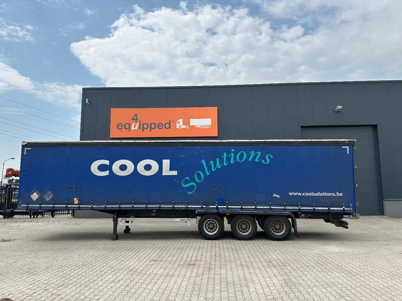 Van Hool galvanized, BPW + Drumbrakes, alu Dropsides, Code-XL, 10x available - Επικαθήμενο κουρτίνα: φωτογραφία 4 Van Hool galvanized, BPW + Drumbrakes, alu Dropsides, Code-XL, 10x available - Επικαθήμενο κουρτίνα: φωτογραφία 4