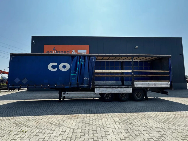 Van Hool galvanized, BPW + drumbrakes, alu dropsides, Code-XL, 10x available - Επικαθήμενο κουρτίνα: φωτογραφία 3 Van Hool galvanized, BPW + drumbrakes, alu dropsides, Code-XL, 10x available - Επικαθήμενο κουρτίνα: φωτογραφία 3