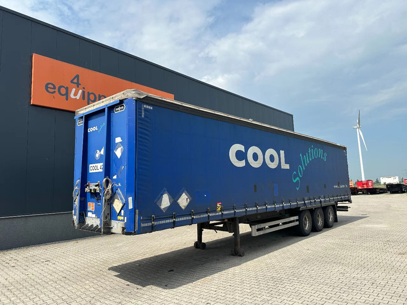 Van Hool verzinkt, BPW + Trommelbremsen, alu Bordwände, Code-XL, 10x vorhanden - Επικαθήμενο κουρτίνα: φωτογραφία 2 Van Hool verzinkt, BPW + Trommelbremsen, alu Bordwände, Code-XL, 10x vorhanden - Επικαθήμενο κουρτίνα: φωτογραφία 2