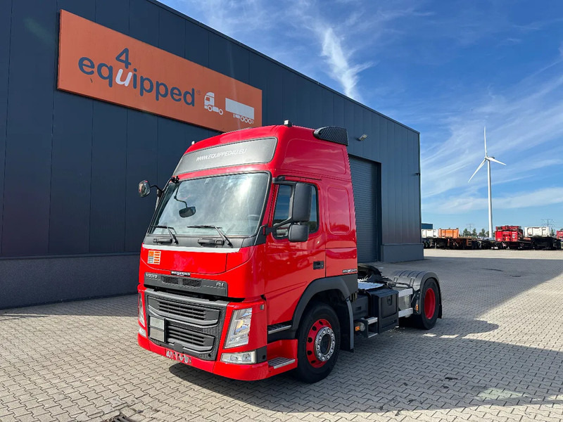 Volvo FM 420 Globetrotter, ADR (FL, OX, AT), ALCOA, only 446TKM - Τράκτορας: φωτογραφία 1 Volvo FM 420 Globetrotter, ADR (FL, OX, AT), ALCOA, only 446TKM - Τράκτορας: φωτογραφία 1