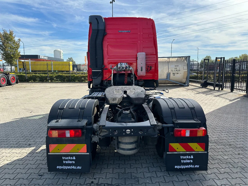 Volvo FM 420 Globetrotter, ADR (FL, OX, AT), ALCOA, only 446TKM - Τράκτορας: φωτογραφία 5 Volvo FM 420 Globetrotter, ADR (FL, OX, AT), ALCOA, only 446TKM - Τράκτορας: φωτογραφία 5