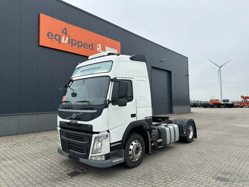 Τράκτορας Volvo FM 420 Globetrotter, Night-Airco, ADR (FL, OX, AT), ALCOA: φωτογραφία 1