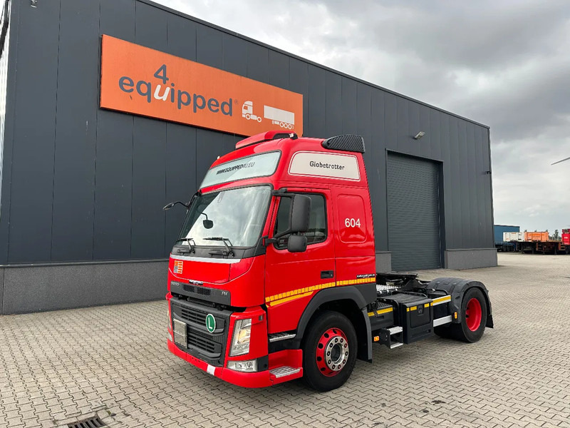 Volvo FM 460 Globetrotter, Night-Airco, ADR (FL, AT), EURO-6, ALCOA, VEB, 4x available - Τράκτορας: φωτογραφία 1 Volvo FM 460 Globetrotter, Night-Airco, ADR (FL, AT), EURO-6, ALCOA, VEB, 4x available - Τράκτορας: φωτογραφία 1