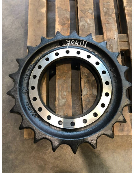 Καινούριο Πλαίσιο/ Σασί για Κατασκευή μηχανήματα Onbekend NEW HOLLAND E215LC: φωτογραφία 1