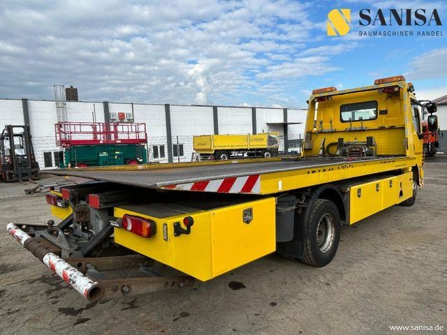 DAF LF 45/Schiebeplateau/Hubbrille/2x Seilwinde - Φορτηγό ρυμούλκησης: φωτογραφία 4 DAF LF 45/Schiebeplateau/Hubbrille/2x Seilwinde - Φορτηγό ρυμούλκησης: φωτογραφία 4