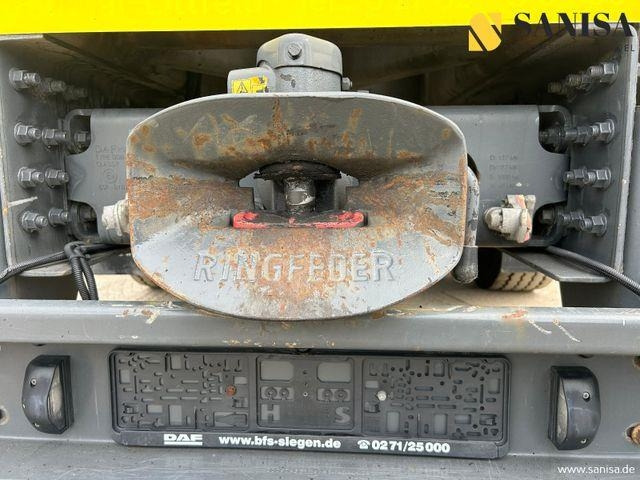 Φορτηγό με ανοιχτή καρότσα DAF XF 480/HMF 2530 L-CR Kran/Lenk/Lift/Baustoff: φωτογραφία 15 Φορτηγό με ανοιχτή καρότσα DAF XF 480/HMF 2530 L-CR Kran/Lenk/Lift/Baustoff: φωτογραφία 15