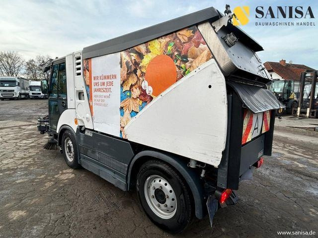 Hako Citymaster2200/Klima/Kamera/Allradlenk/2X Vorhan - Σάρωθρο δρόμων: φωτογραφία 5 Hako Citymaster2200/Klima/Kamera/Allradlenk/2X Vorhan - Σάρωθρο δρόμων: φωτογραφία 5