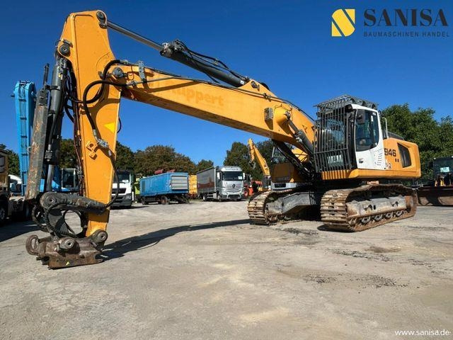 Liebherr R946 NLC ZSA/Zusatzhydraulik/Klima/Oilquick OQ80 - Ερπυστριοφόρος εκσκαφέας: φωτογραφία 5 Liebherr R946 NLC ZSA/Zusatzhydraulik/Klima/Oilquick OQ80 - Ερπυστριοφόρος εκσκαφέας: φωτογραφία 5