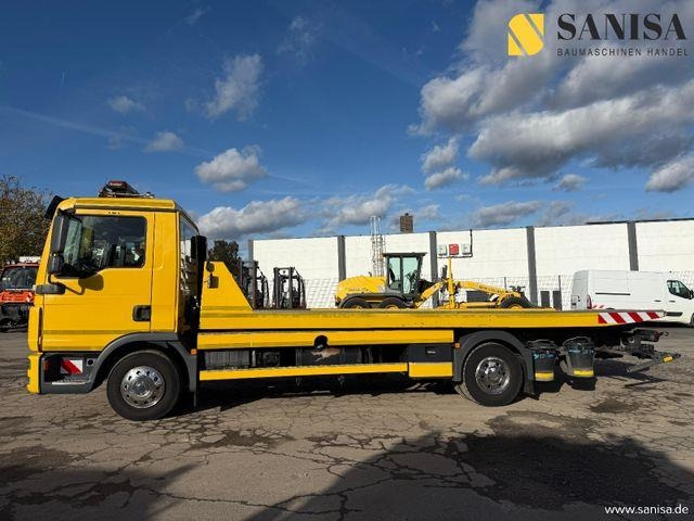 MAN TGL 12.220/Schiebeplateau/Hubbrille/Seilwinde - Φορτηγό ρυμούλκησης: φωτογραφία 5 MAN TGL 12.220/Schiebeplateau/Hubbrille/Seilwinde - Φορτηγό ρυμούλκησης: φωτογραφία 5