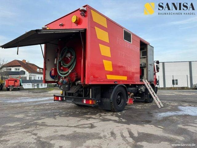 MERCEDES-BENZ 1424 Ölspurenbeseitigung und Straßenreiniger - Όχημα εκκένωσης βόθρων: φωτογραφία 4 MERCEDES-BENZ 1424 Ölspurenbeseitigung und Straßenreiniger - Όχημα εκκένωσης βόθρων: φωτογραφία 4