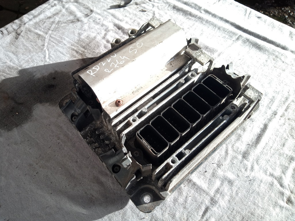 EDC Scania R440 DC1310 1931089 - Ηλεκτρονική μονάδα ελέγχου για Φορτηγό: φωτογραφία 2 EDC Scania R440 DC1310 1931089 - Ηλεκτρονική μονάδα ελέγχου για Φορτηγό: φωτογραφία 2