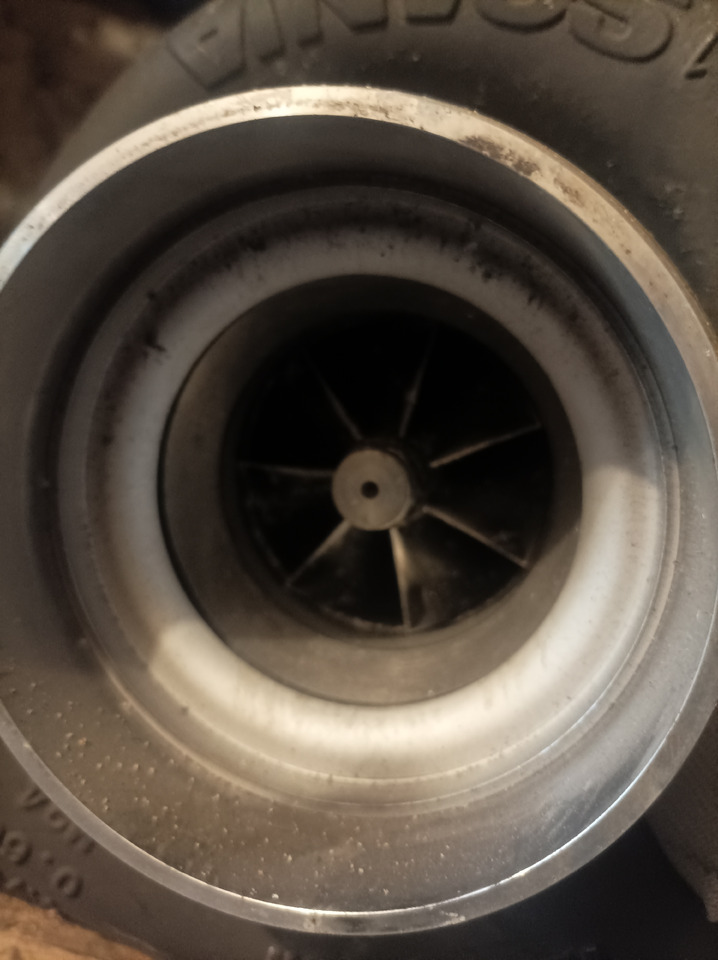 GARRETT Scania - Τουρμπίνα: φωτογραφία 2 GARRETT Scania - Τουρμπίνα: φωτογραφία 2