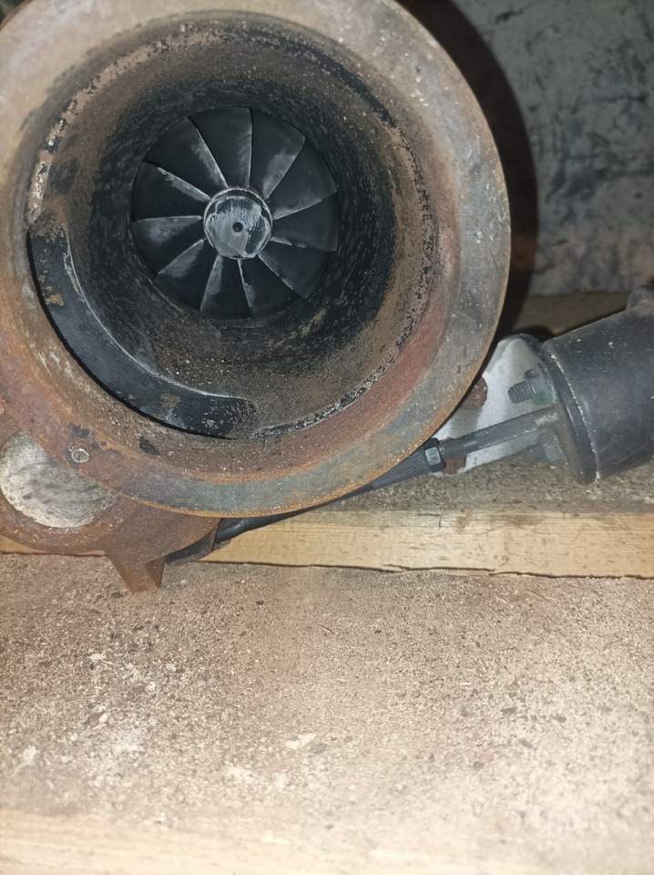 GARRETT Scania - Τουρμπίνα: φωτογραφία 4 GARRETT Scania - Τουρμπίνα: φωτογραφία 4