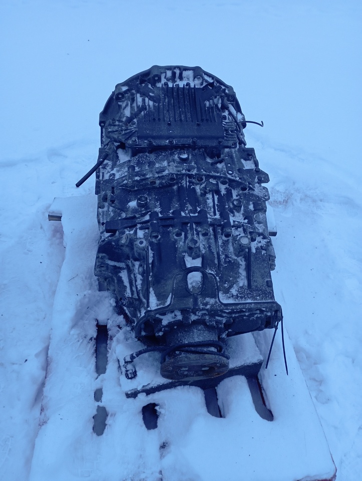 MAN ZF - Κιβώτιο ταχυτήτων για Φορτηγό σασί: φωτογραφία 4 MAN ZF - Κιβώτιο ταχυτήτων για Φορτηγό σασί: φωτογραφία 4