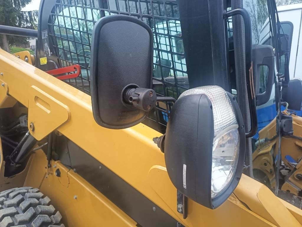 CATERPILLAR 262 D XPS - Φορτωτής πλάγιας ολίσθησης: φωτογραφία 5 CATERPILLAR 262 D XPS - Φορτωτής πλάγιας ολίσθησης: φωτογραφία 5