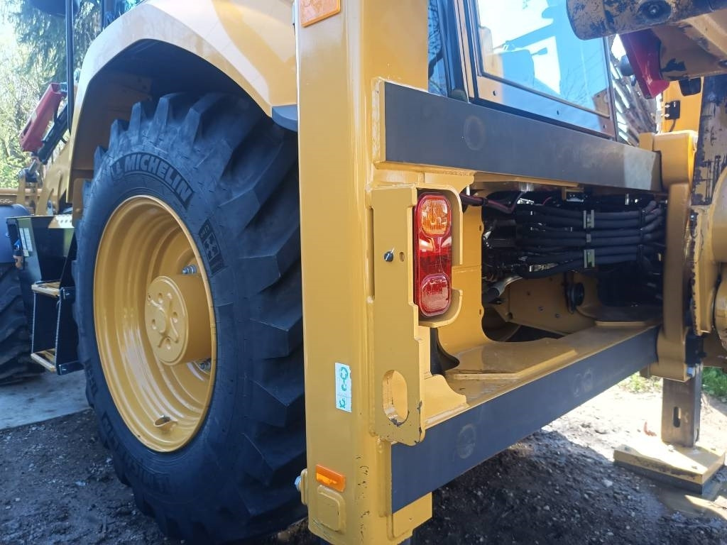 CATERPILLAR 432 07A - Φορτωτής εκσκαφέας: φωτογραφία 5 CATERPILLAR 432 07A - Φορτωτής εκσκαφέας: φωτογραφία 5
